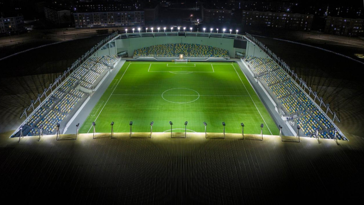 Новый стадион в Казахстане получил оценку УЕФА: решение близко