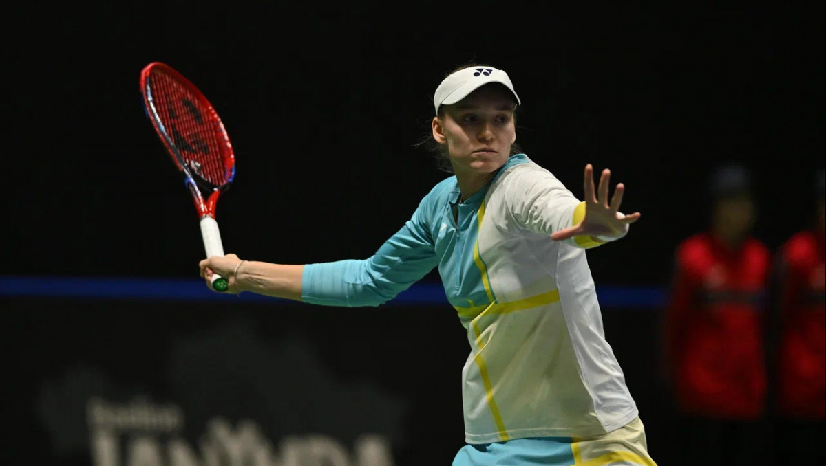 Топовая теннисистка приняла неожиданное решение по турниру с участием Рыбакиной