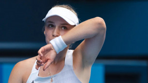 Елена Рыбакина. Фото: ©Турар Казангапов