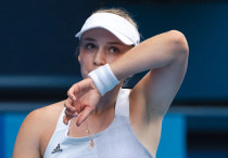 Елена Рыбакина. Фото: ©Турар Казангапов