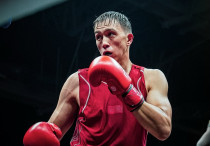 Султанбек Айбарулы. ©Olympic.kz