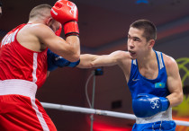 Даниял Сабит. Фото: cbboxe.org.br©