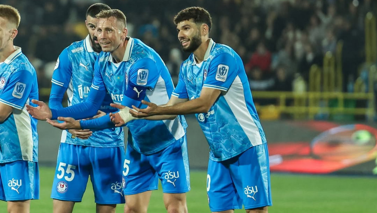 Битва между командами из топ-4: прямая трансляция четырёх матчей 7-го тура КПЛ