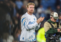 Кевин де Брюйне. Фото: Depositphotos/operations@newsimages.co.uk©