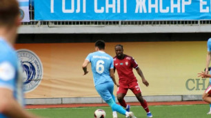 ©ФК "Окжетпес"