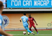 ©ФК "Окжетпес"