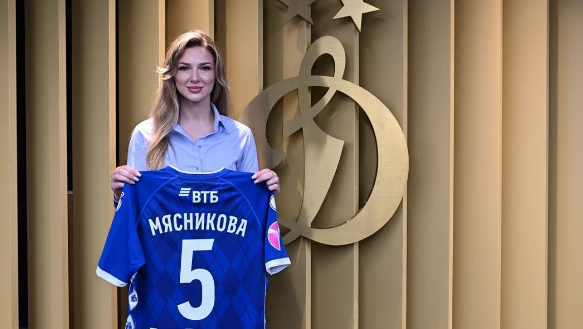 В московском "Динамо" объявили о переходе лидера сборной Казахстана