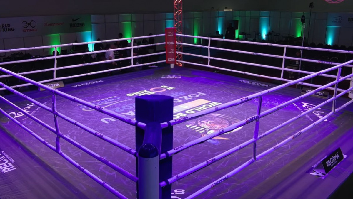 Судейское решение лишило Казахстан финала Кубка мира по боксу