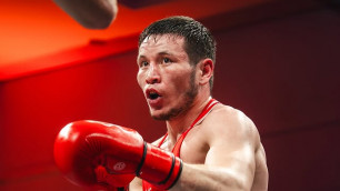 Диас Молжигитов. ©КФБ