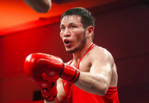 Диас Молжигитов. ©КФБ