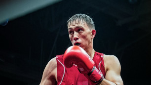 Султанбек Айбарулы. ©Olympic.kz