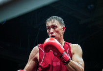 Султанбек Айбарулы. ©Olympic.kz