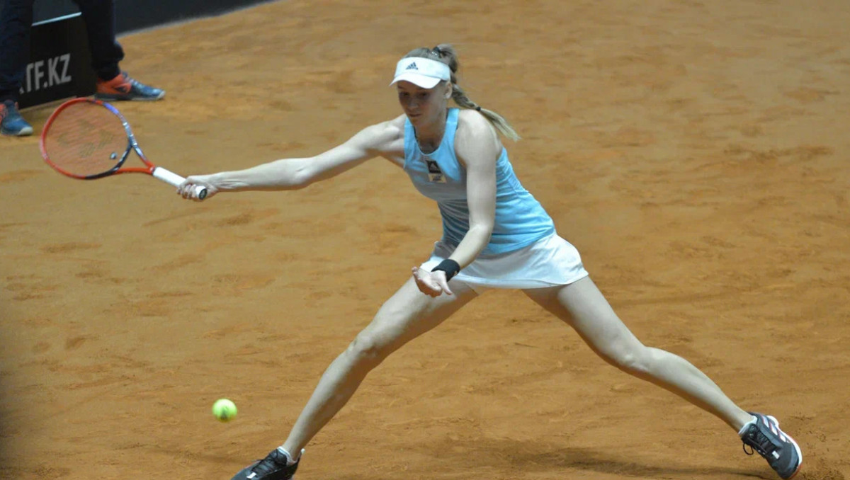 Прямая трансляция матча Рыбакиной на турнире в Мадриде