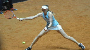 Елена Рыбакина. ©Vesti.kz/Турар Казангапов