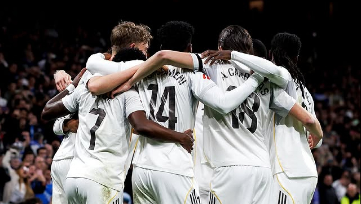 "Реал" принял жёсткое решение по своему лидеру обороны