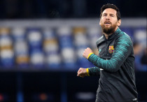 Лионель Месси. ©Depositphotos/canno73