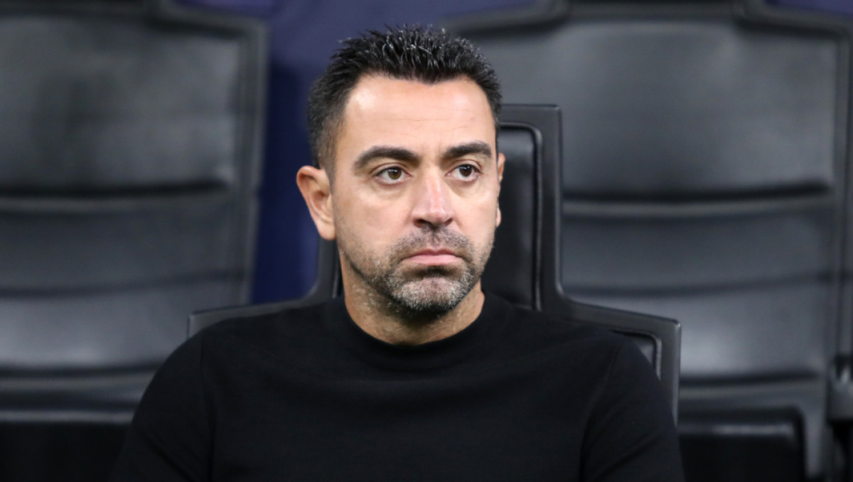 Хави назвал эталонных полузащитников современности