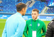 Нуралы Алип и Максим Самородов: ФК "Ахмат"©