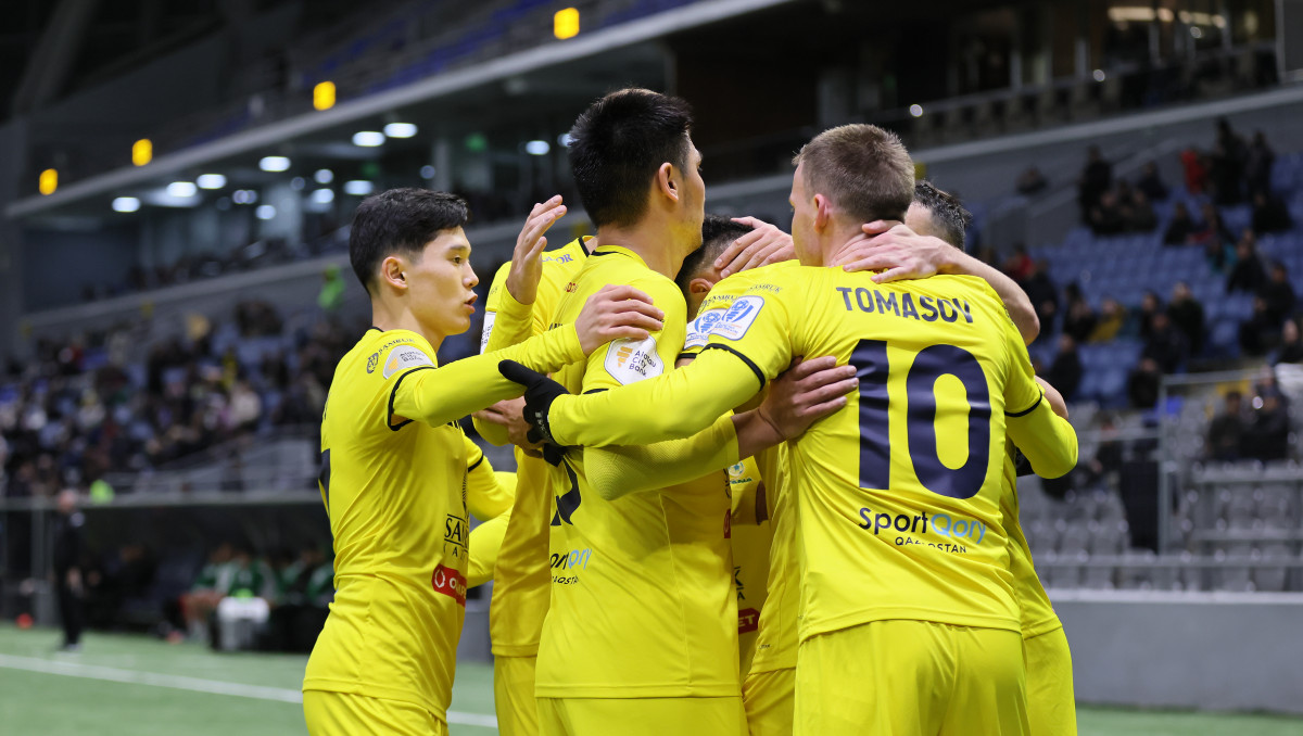 "Полное разочарование" - Бабаян дал честную оценку матчу "Астаны" в КПЛ