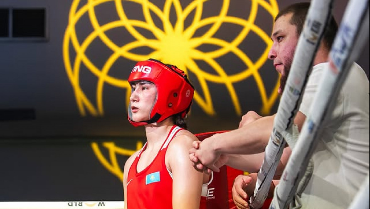 Разгром в финале Казахстан - Узбекистан решил судьбу золота Кубка мира