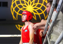 Аида Абикеева. ©КФБ