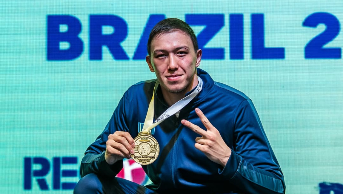 Казахстан уделал Узбекистан и вошёл в тройку медального зачёта Кубка мира по боксу. А кто лидер?