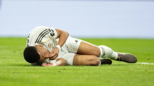 Килиан Мбаппе. ©Depositphotos/Musiu0