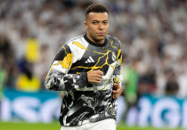 Килиан Мбаппе. ©Depositphotos/Musiu0