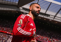 Мохамед Салах. ©ФК "Ливерпуль"