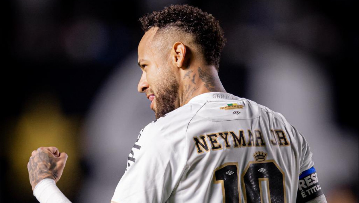 Неймар неожиданно "исчез": в "Сантосе" встревожены