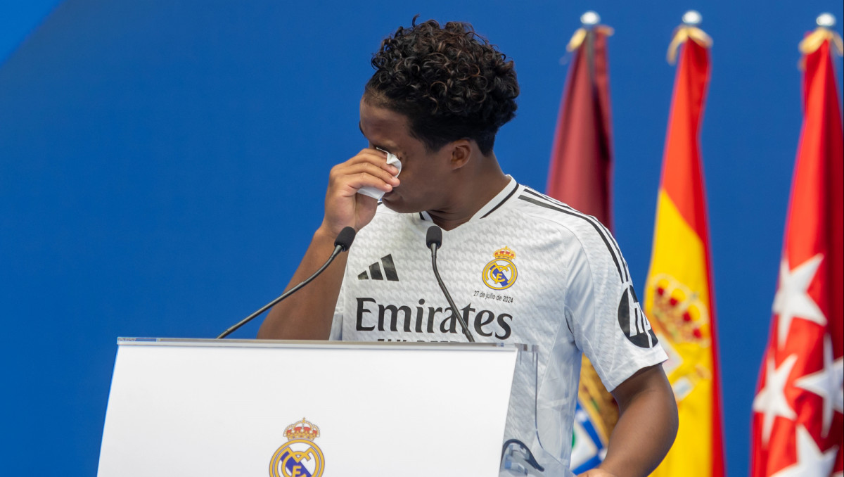 Звёздный форвард допустил уход из "Реала": его покупали за 47 миллионов евро