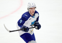 Тайс Томпсон. ©ХК "Барыс"