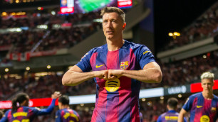 Роберт Левандовски. ©Depositphotos/Musiu0