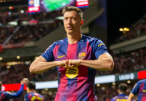 Роберт Левандовски. ©Depositphotos/Musiu0