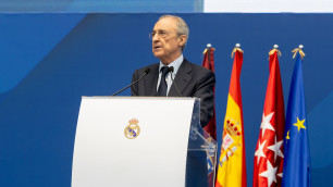 Флорентино Перес. ©Depositphotos/Musiu0