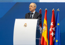 Флорентино Перес. ©Depositphotos/Musiu0