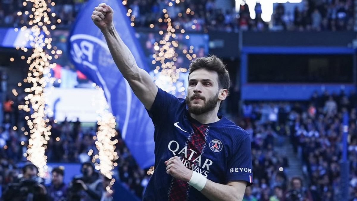 ПСЖ идёт за реваншем: Кварацхелия сделал заявление перед матчем с "Баварией"