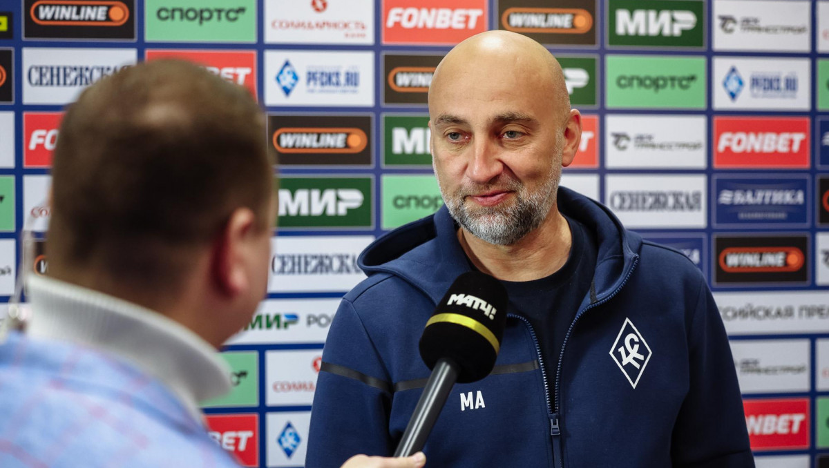 Новый вызов для Адиева? Тренер высказался о переговорах с "МЛ Витебск"