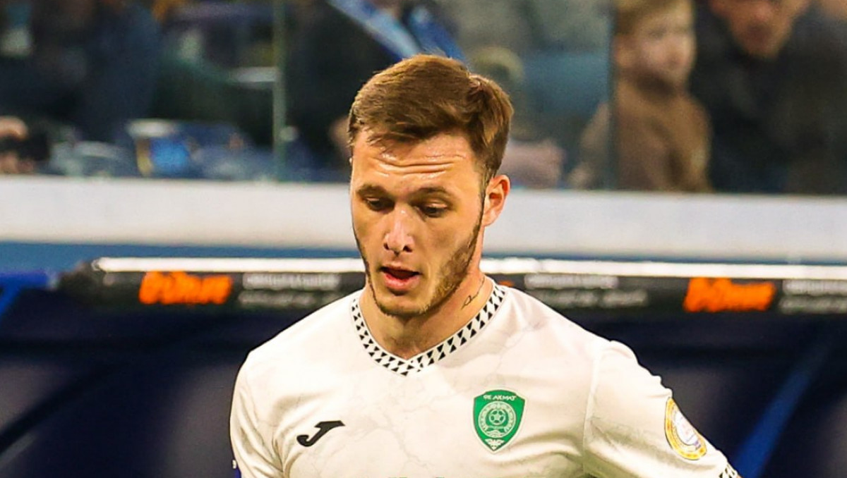 Максим Самородов объяснил поражение "Ахмата" от "Зенита"