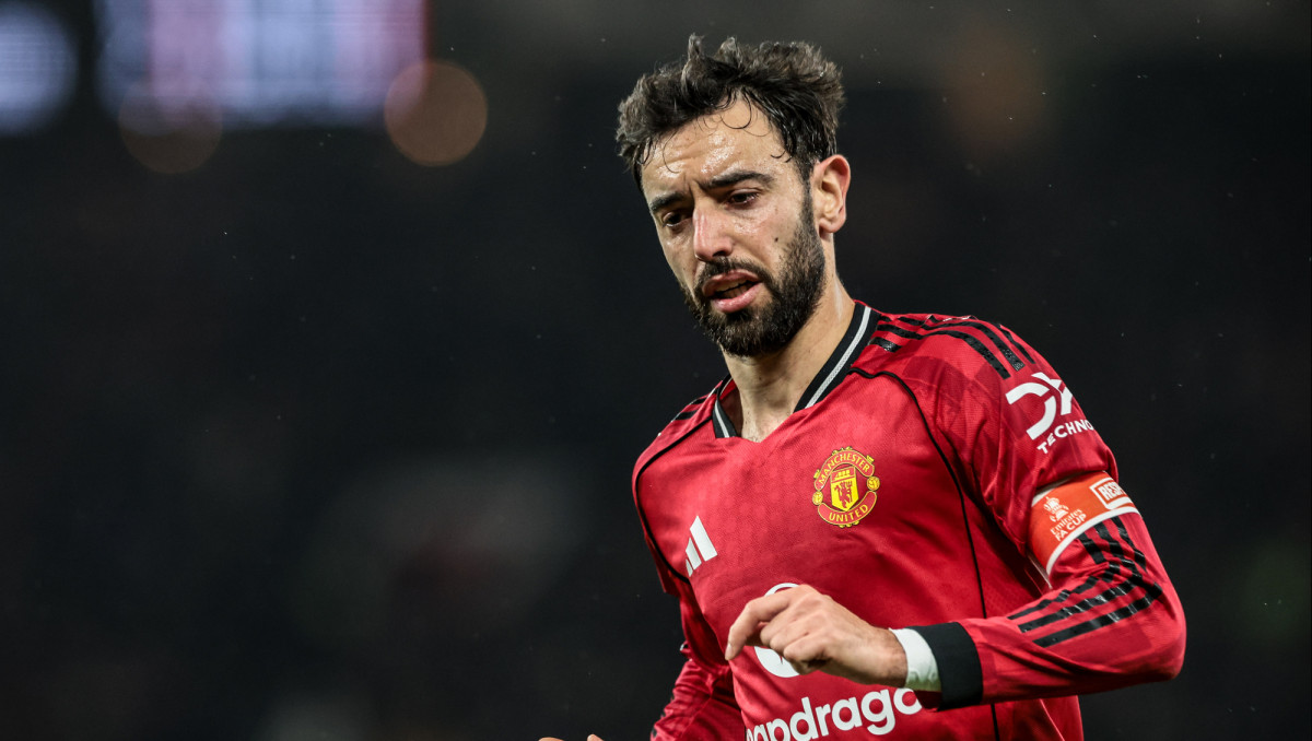 Капитан "Манчестер Юнайтед" повторил достижение Роналду