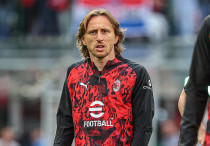 Лука Модрич. ©ФК "Милан"