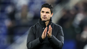 Микель Артета. ©Depositphotos/operations@newsimages.co.uk