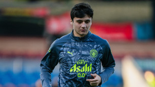 Абдукодир Хусанов. ©ФК "Манчестер Сити"