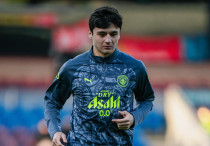 Абдукодир Хусанов. ©ФК "Манчестер Сити"