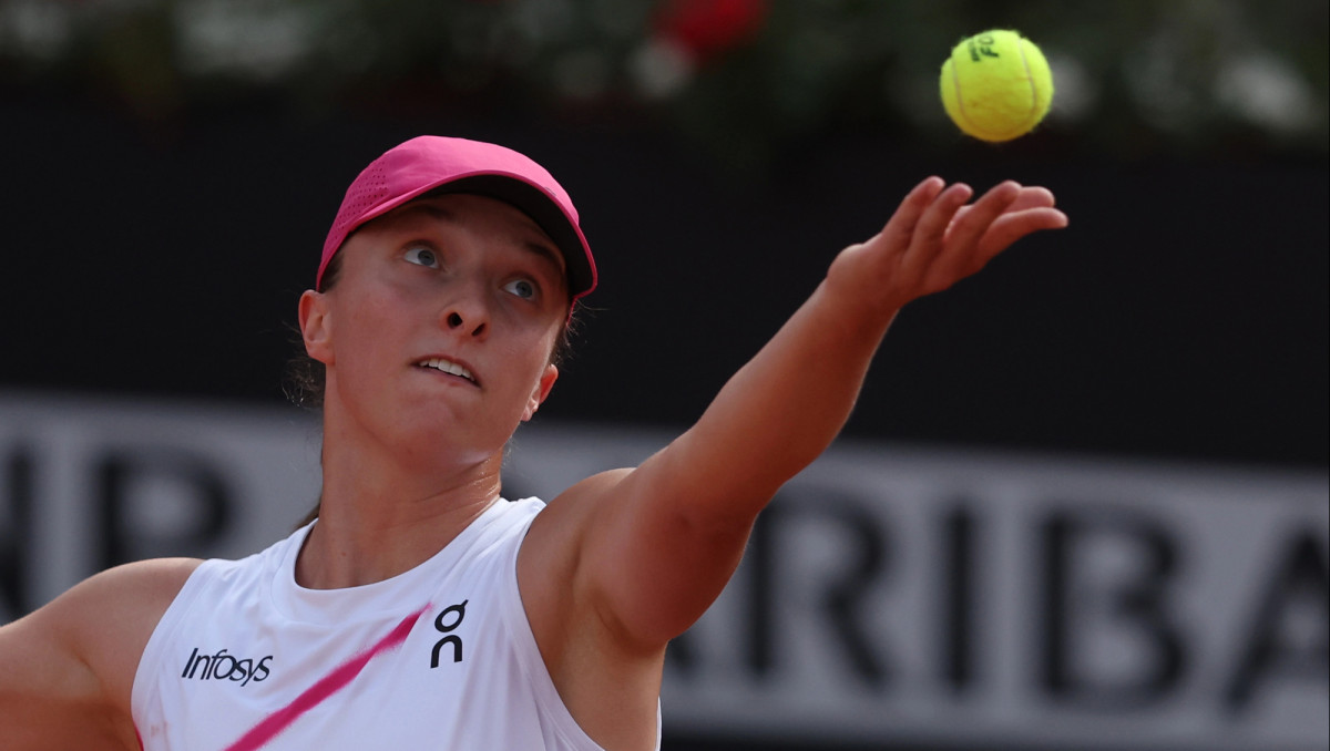 Ига Швентек приблизится к Елене Рыбакиной: подробности