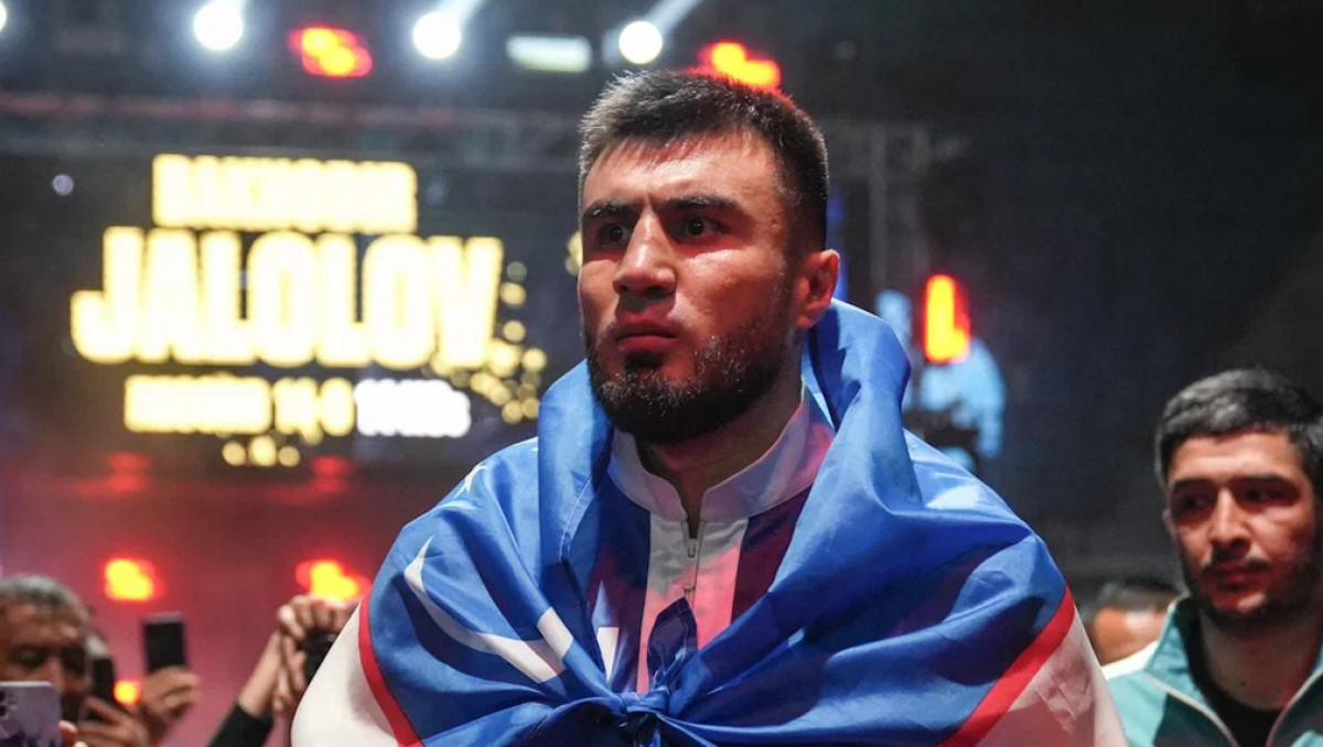 Баходир Джалолов раскрыл дату и место следующего боя