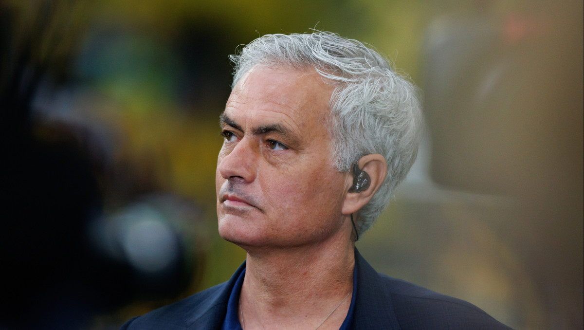 Тихая сенсация: Моуринью обсуждает контракт с "Реалом"