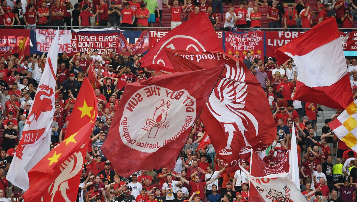 Трансфер назревает: "Ливерпуль" на шаг впереди в борьбе за таланта ПСЖ