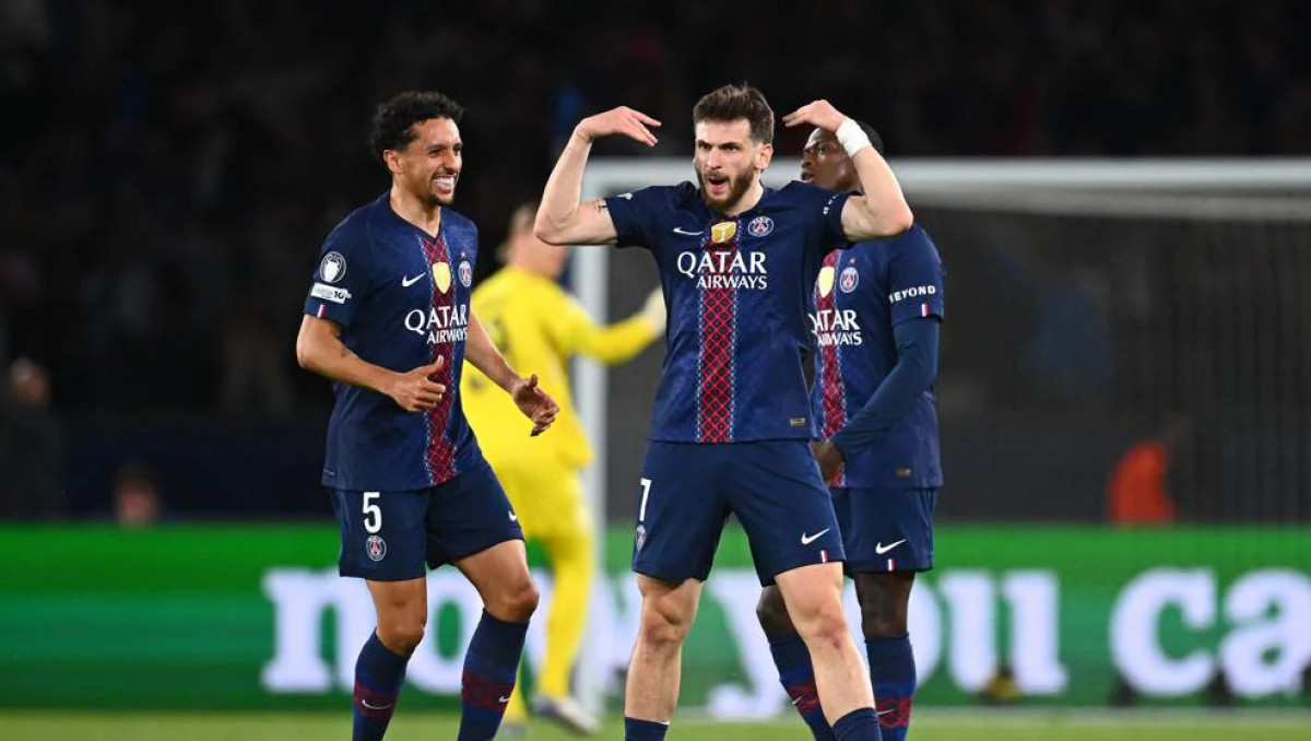 ПСЖ и "Бавария" установили новые рекорды и переписали историю Лиги чемпионов