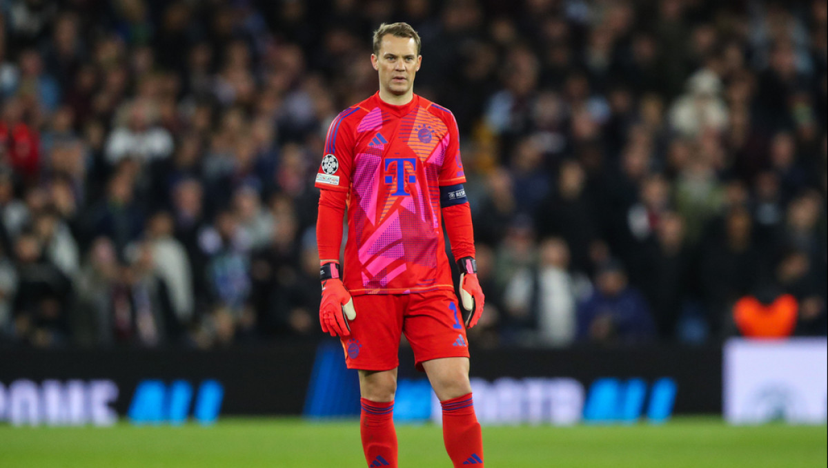 Нойер установил антирекорд XXI века в Лиге чемпионов